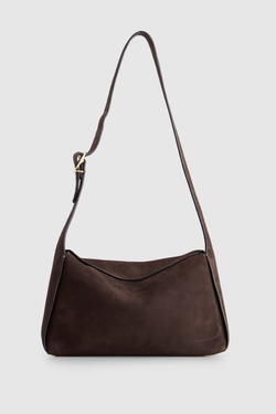 Nala Nubuck Small Shoulder Bag