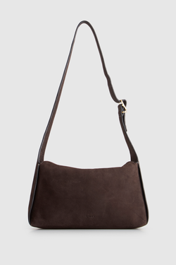 Nala Nubuck Small Shoulder Bag