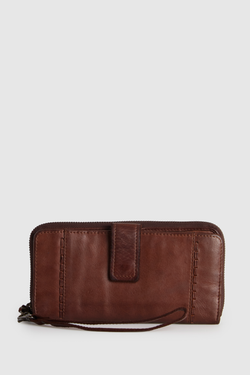 Ava Large Ziparound Wallet