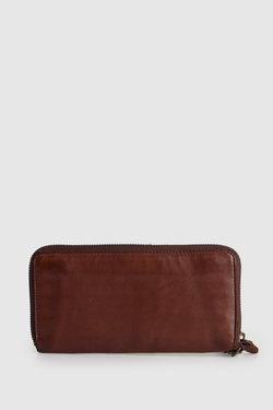 Ava Large Ziparound Wallet