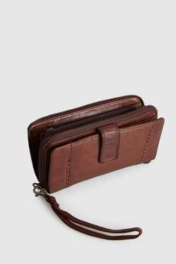 Ava Large Ziparound Wallet