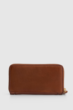 Ivy Medium Zip Wallet
