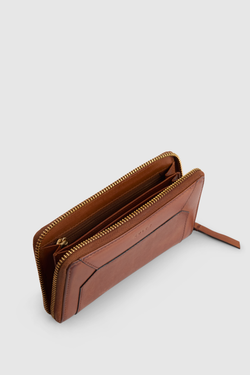 Ivy Medium Zip Wallet
