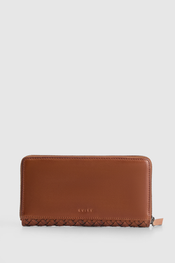 Lina Weave Large Wallet