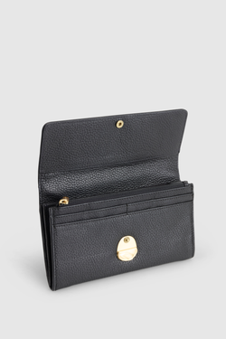 Nala Leather Large Wallet