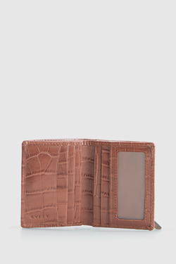 Dahlia Croc Credit Card