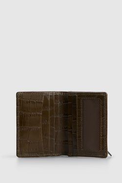 Dahlia Croc Credit Card