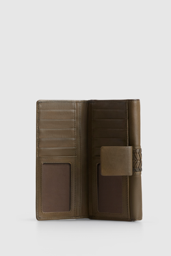 Allegra Large Wallet