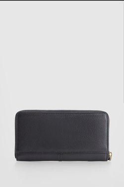 Rumi Zip Large Wallet