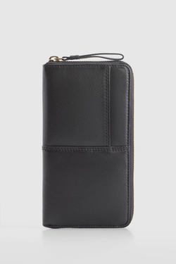 Rumi Zip Large Wallet