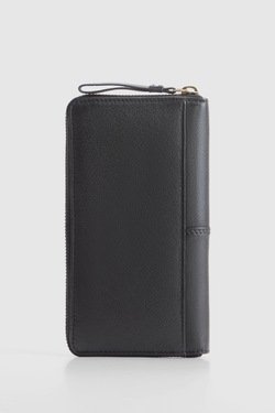 Rumi Zip Large Wallet
