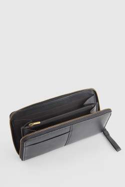 Rumi Zip Large Wallet