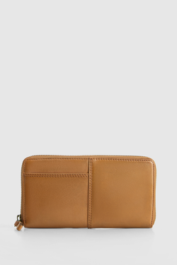 Rumi Zip Large Wallet