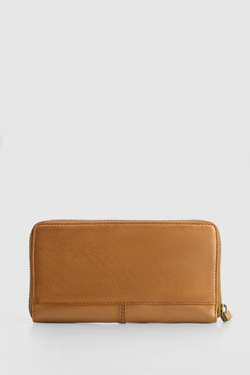 Rumi Zip Large Wallet