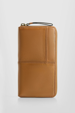 Rumi Zip Large Wallet