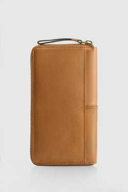 Rumi Zip Large Wallet