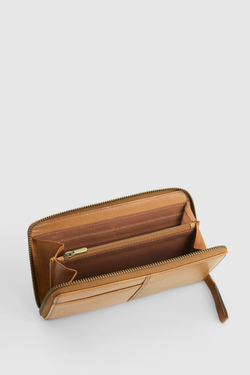 Rumi Zip Large Wallet
