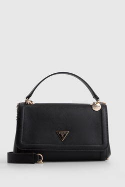Noelle II Flapover Crossbody Bag