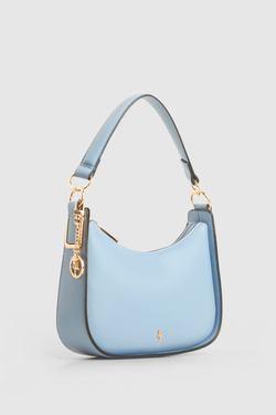 Lune Charm Shoulder Bag
