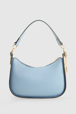Lune Charm Shoulder Bag