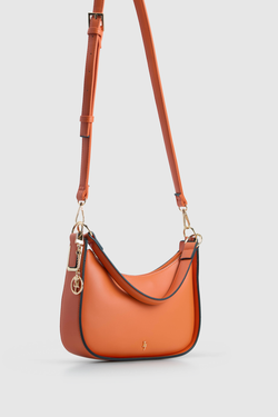 Lune Charm Shoulder Bag