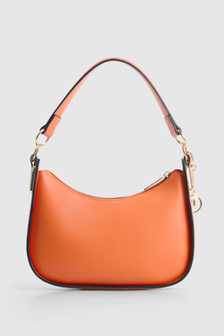 Lune Charm Shoulder Bag
