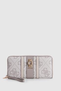 Erenia Large Zip Around Wallet