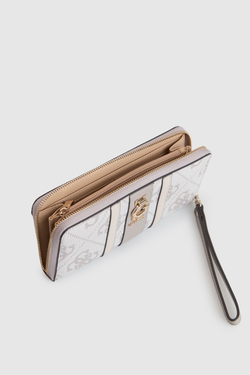 Erenia Large Zip Around Wallet