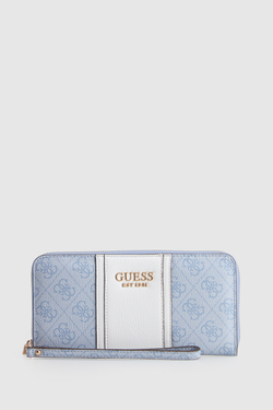 Cathleen Large Zip Around Wallet