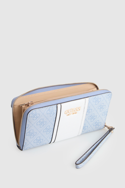 Cathleen Large Zip Around Wallet