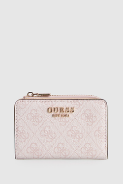 Yvonne Logo Zip Card Holder