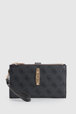 Yvonne Dual Zip Organiser Wallet