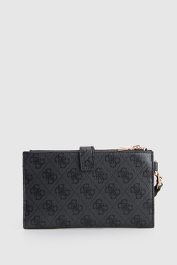 Yvonne Dual Zip Organiser Wallet