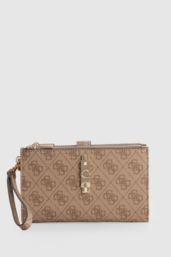 Yvonne Dual Zip Organiser Wallet