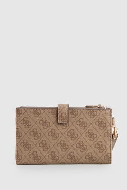 Yvonne Dual Zip Organiser Wallet