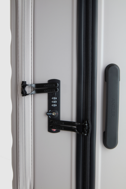 Icon Stripe Dual 66cm Suitcase