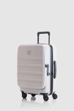 Icon Stripe Dual 55cm Suitcase