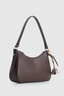 Monroe Charm Shoulder Bag