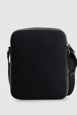 Owen Canvas/Leather NS Satchel