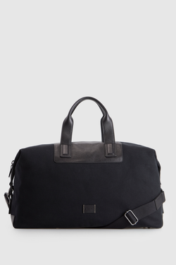 Owen Canvas/Leather Weekender