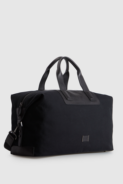 Owen Canvas/Leather Weekender