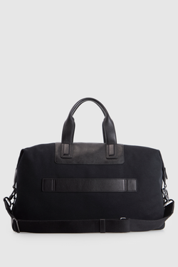 Owen Canvas/Leather Weekender