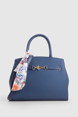 Paloma Scarf Tote Bag