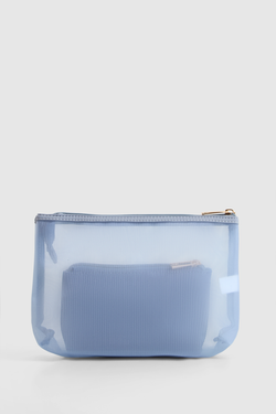 2 Pack Bag Organiser Pouches