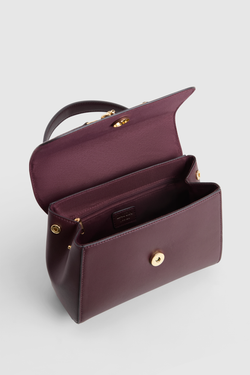 Paloma Top Handle Bag