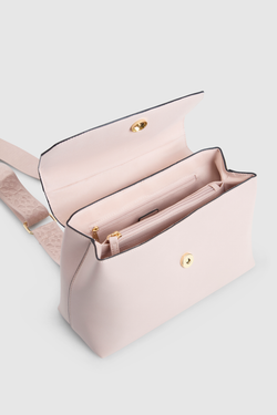 Monroe Charm Top Handle Bag