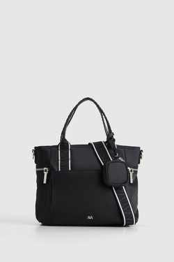 Rae Nylon Mini Bag