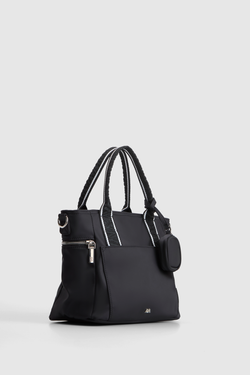 Rae Nylon Mini Bag