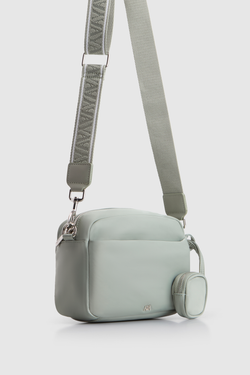 Rae Nylon Crossbody Bag