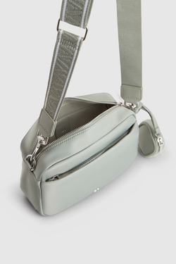 Rae Nylon Crossbody Bag